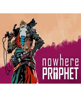 Nowhere Prophet Steam Key GLOBAL